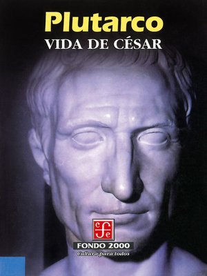 cover image of Vida de César